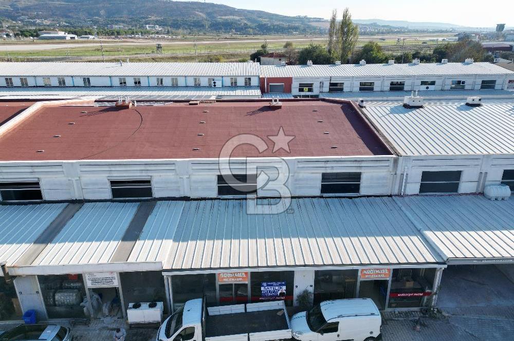 ÇANAKKALE MERKEZ MY STRORE SANAYİ SİTESİ 190 m² SATILIK DÜKKAN