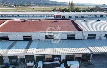 ÇANAKKALE MERKEZ MY STRORE SANAYİ SİTESİ 190 m² SATILIK DÜKKAN