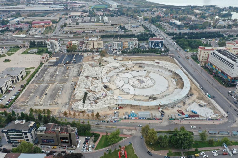 KOCAELİ İZMİT KÖRFEZ MAHALLESİ'NDE MERKEZİ KONUMDA SATILIK OFİS