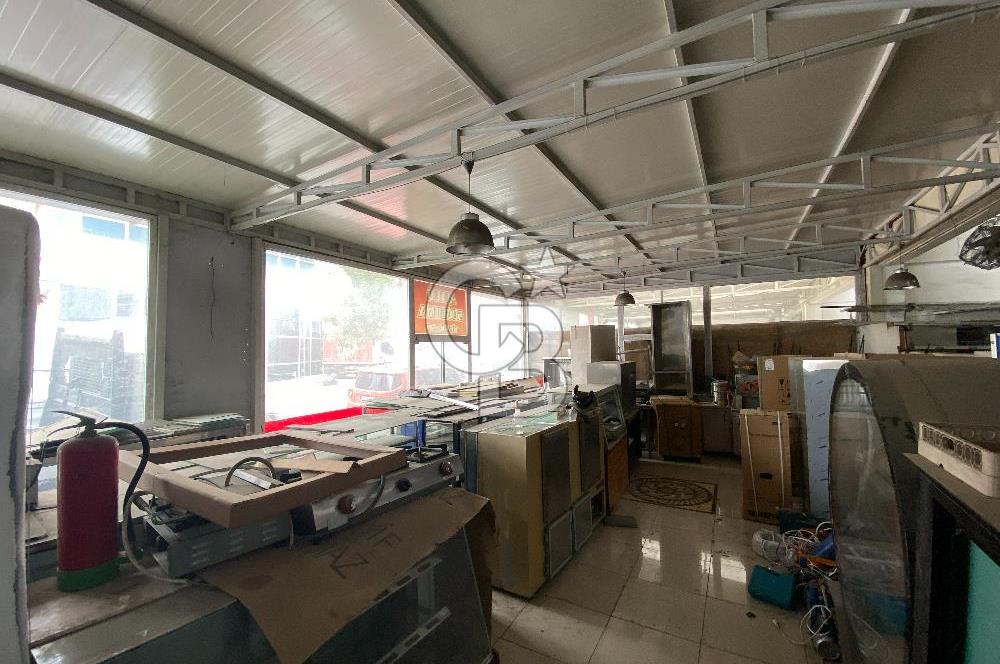 ÇANAKKALE MERKEZ MY STRORE SANAYİ SİTESİ 190 m² SATILIK DÜKKAN