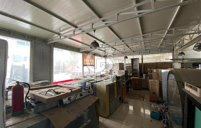 ÇANAKKALE MERKEZ MY STRORE SANAYİ SİTESİ 190 m² SATILIK DÜKKAN