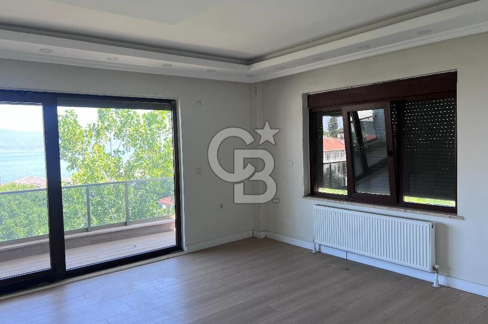 KARAMÜRSEL EREĞLİ HARİKA DENİZ MANZARALI SATILIK TRİBLEKS DAİRE