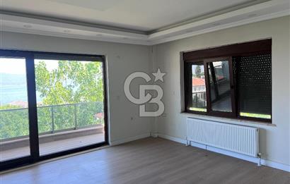 KARAMÜRSEL EREĞLİ HARİKA DENİZ MANZARALI SATILIK TRİBLEKS DAİRE