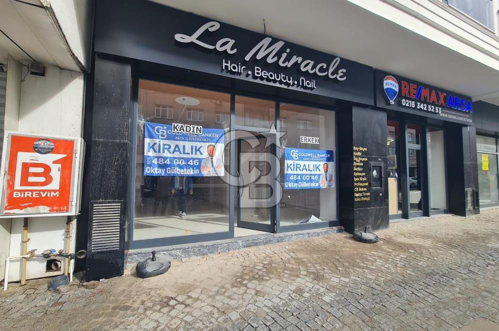 Ümraniye süçü imam caddesin'de kiralık işyeri