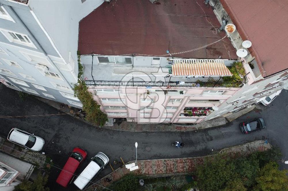 Şişli Fulya Mh. Yatırımlık Fırsat 1+1 Satılık Ters Dubleks Daire