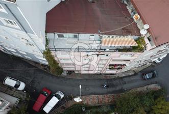 Şişli Fulya Mh. Yatırımlık Fırsat 1+1 Satılık Ters Dubleks Daire