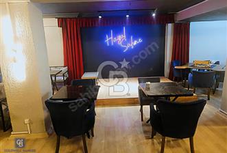 ARNAVUTKÖY İSLAMBEY MAH. CADDEYE CEPHE DEVREN SATILIK CAFE