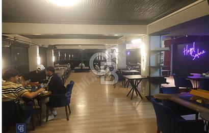 ARNAVUTKÖY İSLAMBEY MAH. CADDEYE CEPHE DEVREN SATILIK CAFE