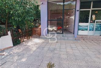 BALÇOVA EKONOMİ ÜNİVERSİTESİ ALTINDA DÜKKAN 31 M2