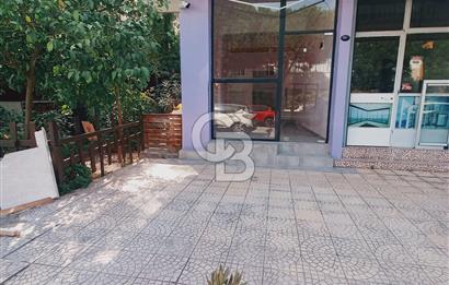 BALÇOVA EKONOMİ ÜNİVERSİTESİ ALTINDA DÜKKAN 31 M2
