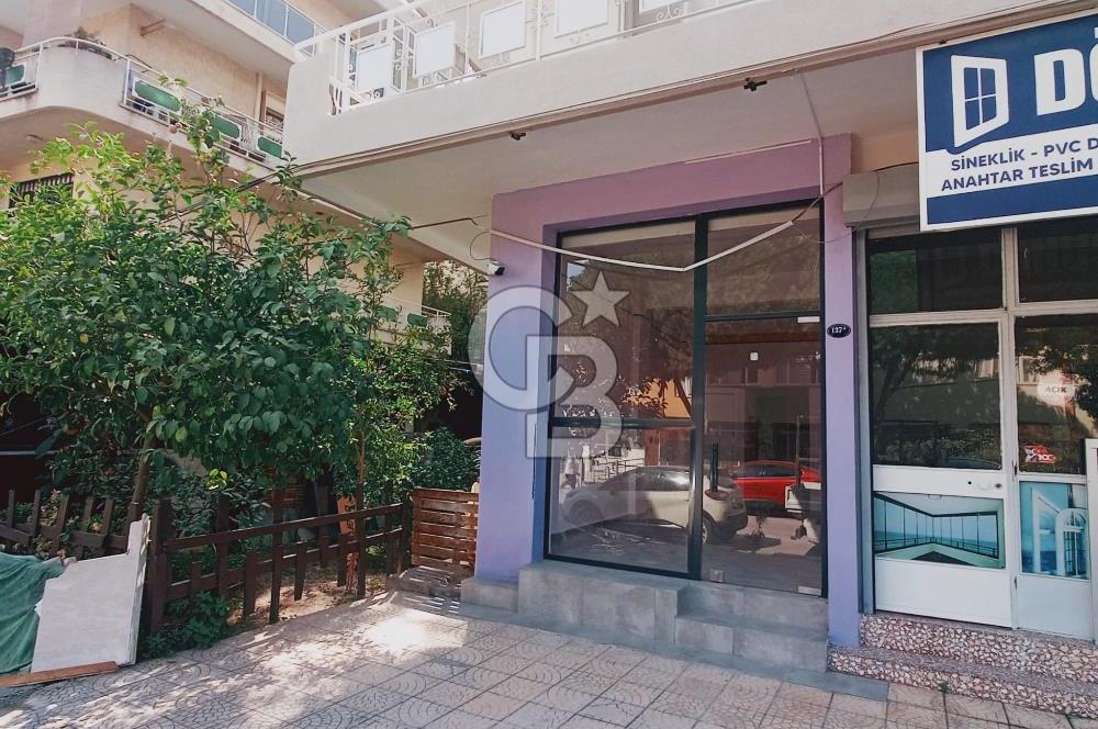 BALÇOVA EKONOMİ ÜNİVERSİTESİ ALTINDA DÜKKAN 31 M2