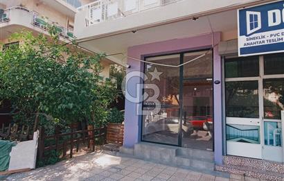 BALÇOVA EKONOMİ ÜNİVERSİTESİ ALTINDA DÜKKAN 31 M2