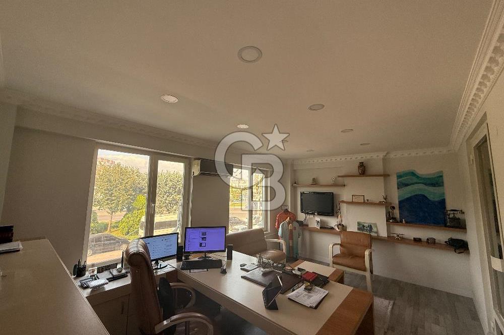 KOCAELİ İZMİT KÖRFEZ MAHALLESİ'NDE MERKEZİ KONUMDA SATILIK OFİS