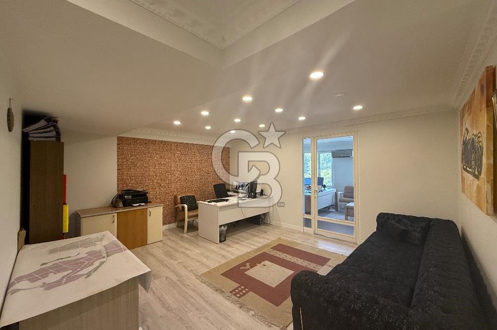 KOCAELİ İZMİT KÖRFEZ MAHALLESİ'NDE MERKEZİ KONUMDA SATILIK OFİS