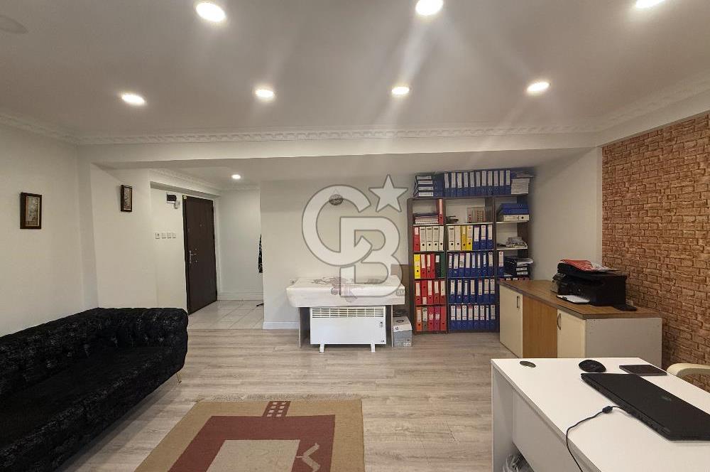 KOCAELİ İZMİT KÖRFEZ MAHALLESİ'NDE MERKEZİ KONUMDA SATILIK OFİS