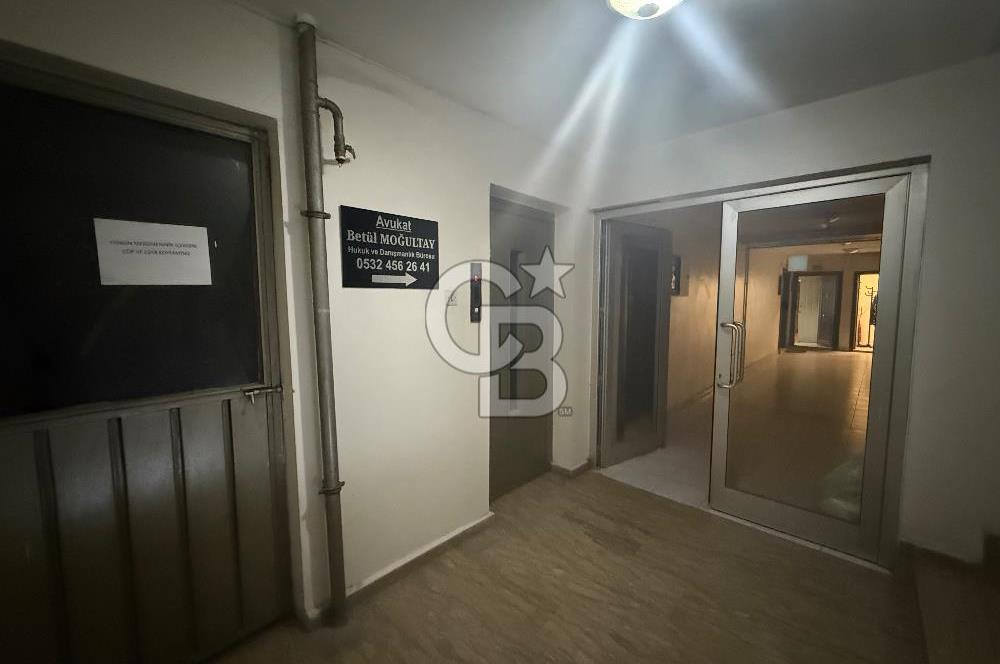 KOCAELİ İZMİT KÖRFEZ MAHALLESİ'NDE MERKEZİ KONUMDA SATILIK OFİS