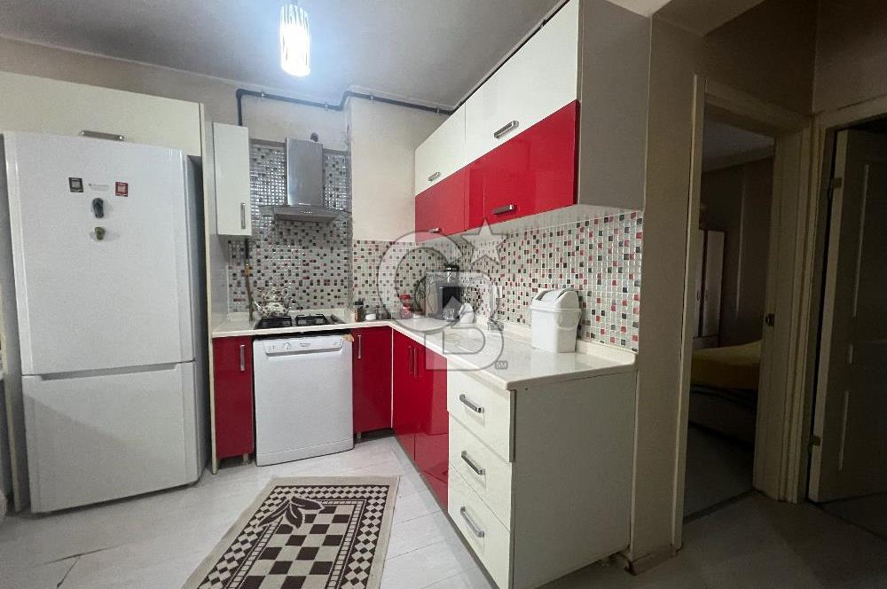Nergiz’de Asansörlü ve Doğalgazlı 2+1 Satılık Daire
