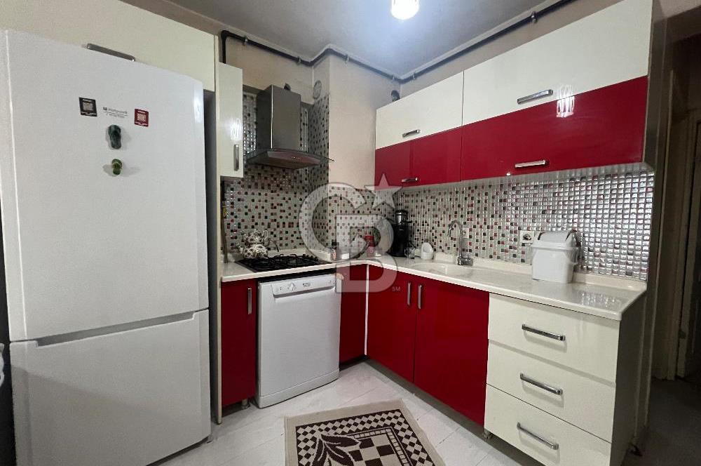 Nergiz’de Asansörlü ve Doğalgazlı 2+1 Satılık Daire