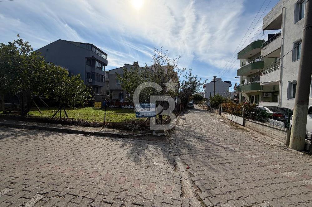 ÇANAKKALE MERKEZ KEPEZ’DE SATILIK İMARLI ARSA