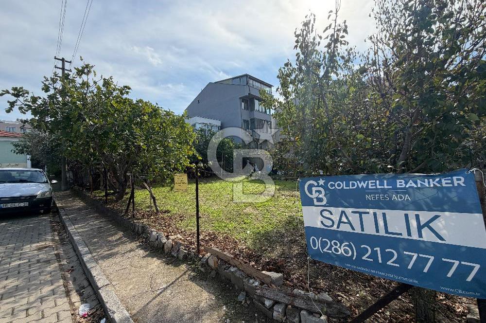 ÇANAKKALE MERKEZ KEPEZ’DE SATILIK İMARLI ARSA