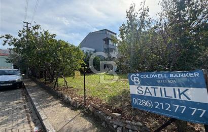 ÇANAKKALE MERKEZ KEPEZ’DE SATILIK İMARLI ARSA