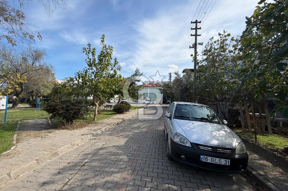 ÇANAKKALE MERKEZ KEPEZ’DE SATILIK İMARLI ARSA