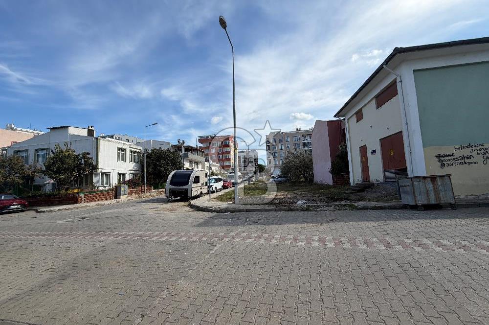 ÇANAKKALE MERKEZ KEPEZ’DE SATILIK İMARLI ARSA