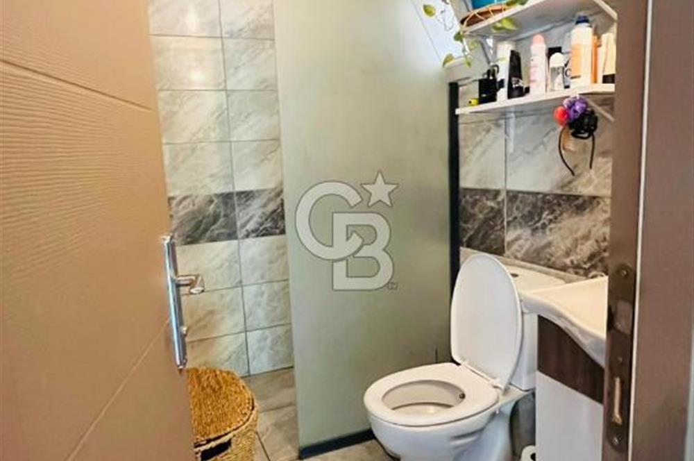 ADRASAN'DA KÖY İÇİNE 5 DAK MESAFEDE 2730MT2 ARSA VE MÜSTAKİL EV