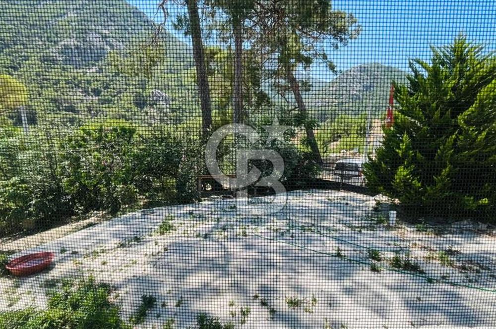 ADRASAN'DA KÖY İÇİNE 5 DAK MESAFEDE 2730MT2 ARSA VE MÜSTAKİL EV