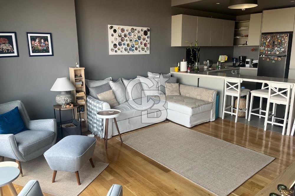 İNCEK LOFT SİTESİNDE GÖL MANZARALI SATILIK 1+1 DAİRE