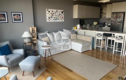 İNCEK LOFT SİTESİNDE GÖL MANZARALI SATILIK 1+1 DAİRE