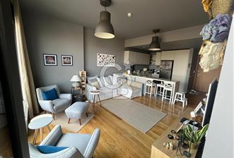 İNCEK LOFT SİTESİNDE GÖL MANZARALI SATILIK 1+1 DAİRE