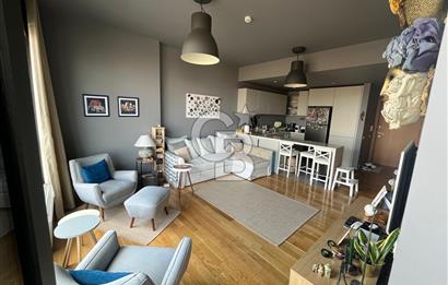 İNCEK LOFT SİTESİNDE GÖL MANZARALI SATILIK 1+1 DAİRE
