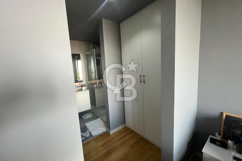 İNCEK LOFT SİTESİNDE GÖL MANZARALI SATILIK 1+1 DAİRE