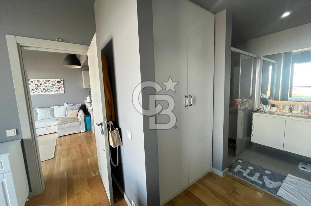 İNCEK LOFT SİTESİNDE GÖL MANZARALI SATILIK 1+1 DAİRE