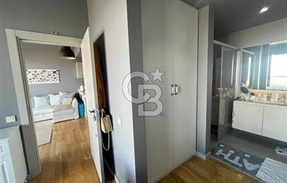 İNCEK LOFT SİTESİNDE GÖL MANZARALI SATILIK 1+1 DAİRE