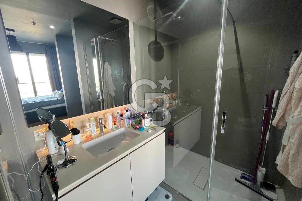 İNCEK LOFT SİTESİNDE GÖL MANZARALI SATILIK 1+1 DAİRE