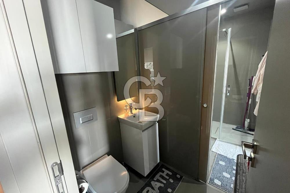 İNCEK LOFT SİTESİNDE GÖL MANZARALI SATILIK 1+1 DAİRE