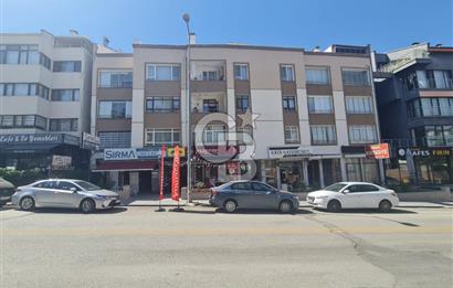 KIRKKONAKLAR ŞEMSETTİN GÜNALTAY CADDESİ ÜZERİNDE SATILIK İŞYERİ