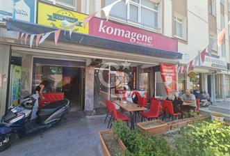 KIRKKONAKLAR ŞEMSETTİN GÜNALTAY CADDESİ ÜZERİNDE SATILIK İŞYERİ