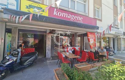 KIRKKONAKLAR ŞEMSETTİN GÜNALTAY CADDESİ ÜZERİNDE SATILIK İŞYERİ