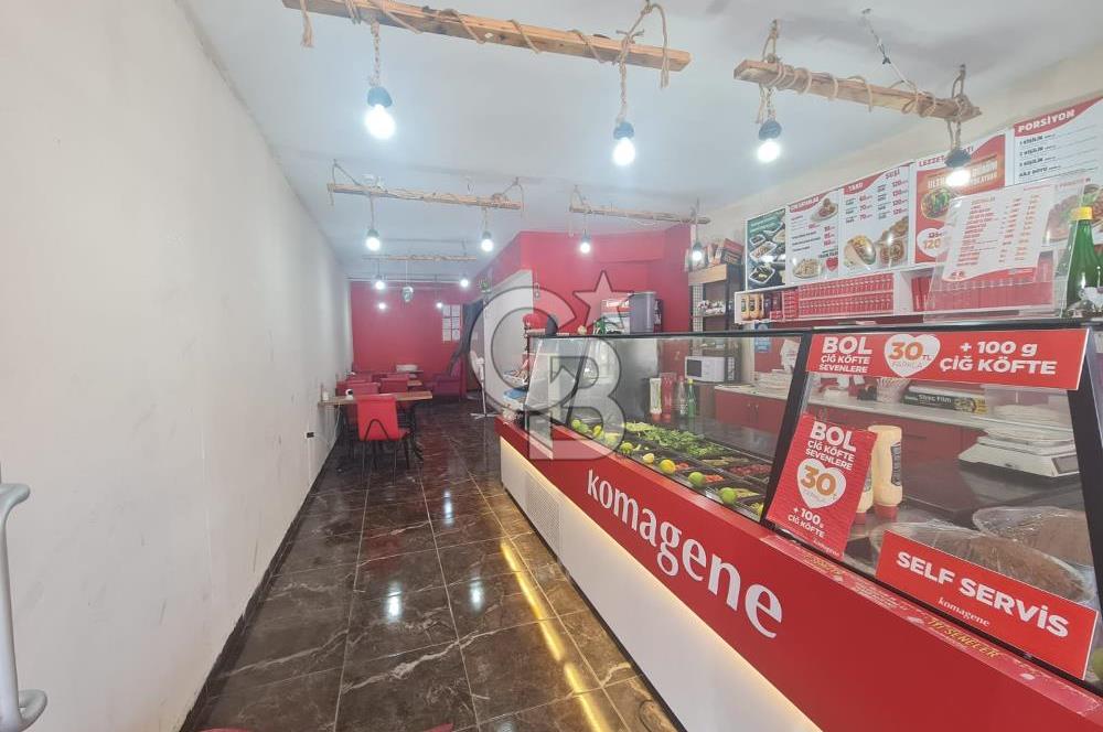 KIRKKONAKLAR ŞEMSETTİN GÜNALTAY CADDESİ ÜZERİNDE SATILIK İŞYERİ