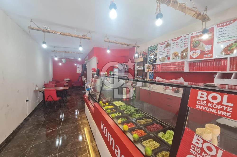 KIRKKONAKLAR ŞEMSETTİN GÜNALTAY CADDESİ ÜZERİNDE SATILIK İŞYERİ