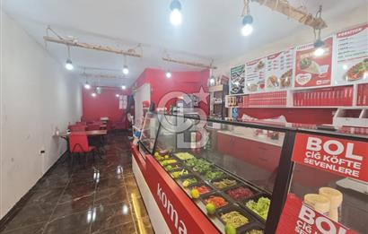 KIRKKONAKLAR ŞEMSETTİN GÜNALTAY CADDESİ ÜZERİNDE SATILIK İŞYERİ