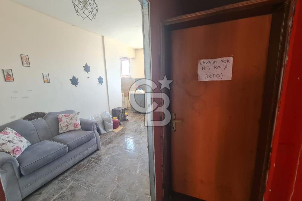 KIRKKONAKLAR ŞEMSETTİN GÜNALTAY CADDESİ ÜZERİNDE SATILIK İŞYERİ
