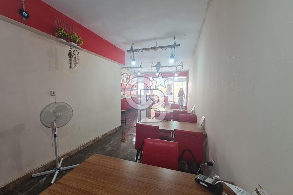 KIRKKONAKLAR ŞEMSETTİN GÜNALTAY CADDESİ ÜZERİNDE SATILIK İŞYERİ
