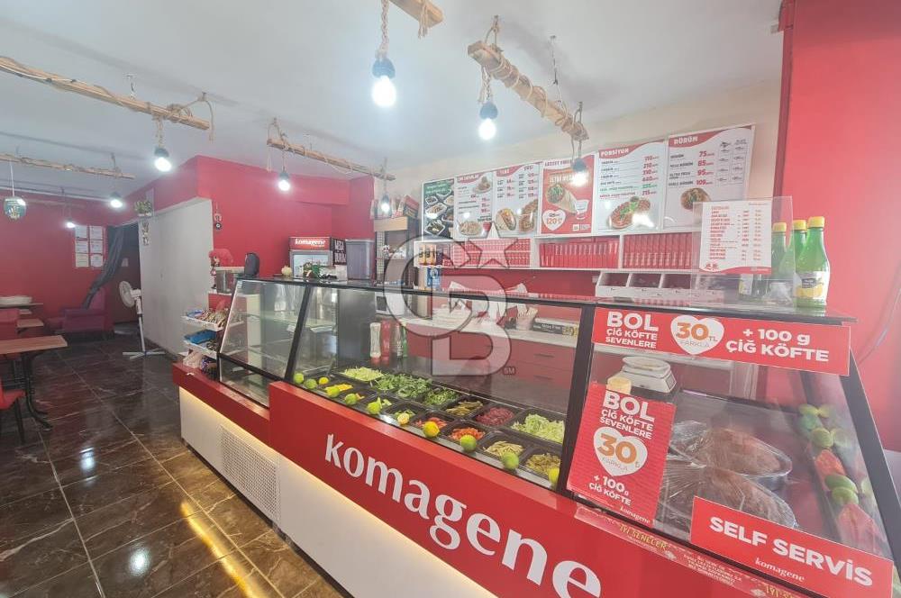 KIRKKONAKLAR ŞEMSETTİN GÜNALTAY CADDESİ ÜZERİNDE SATILIK İŞYERİ