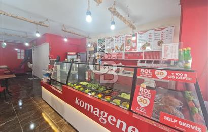 KIRKKONAKLAR ŞEMSETTİN GÜNALTAY CADDESİ ÜZERİNDE SATILIK İŞYERİ