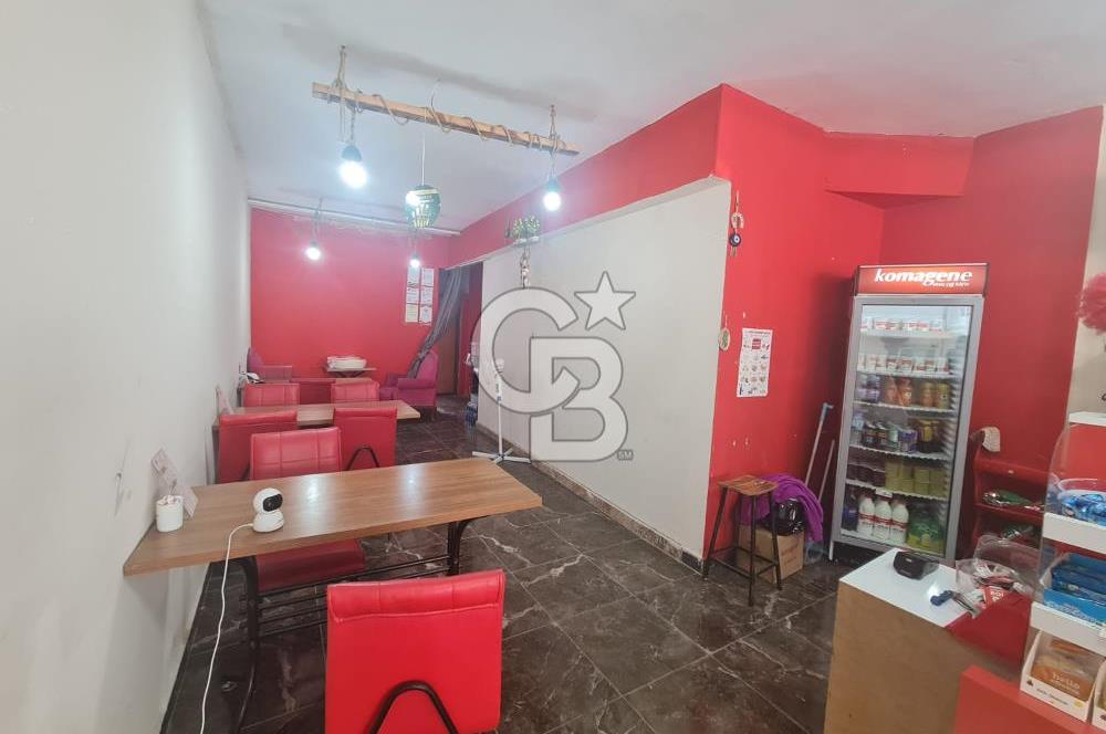 KIRKKONAKLAR ŞEMSETTİN GÜNALTAY CADDESİ ÜZERİNDE SATILIK İŞYERİ