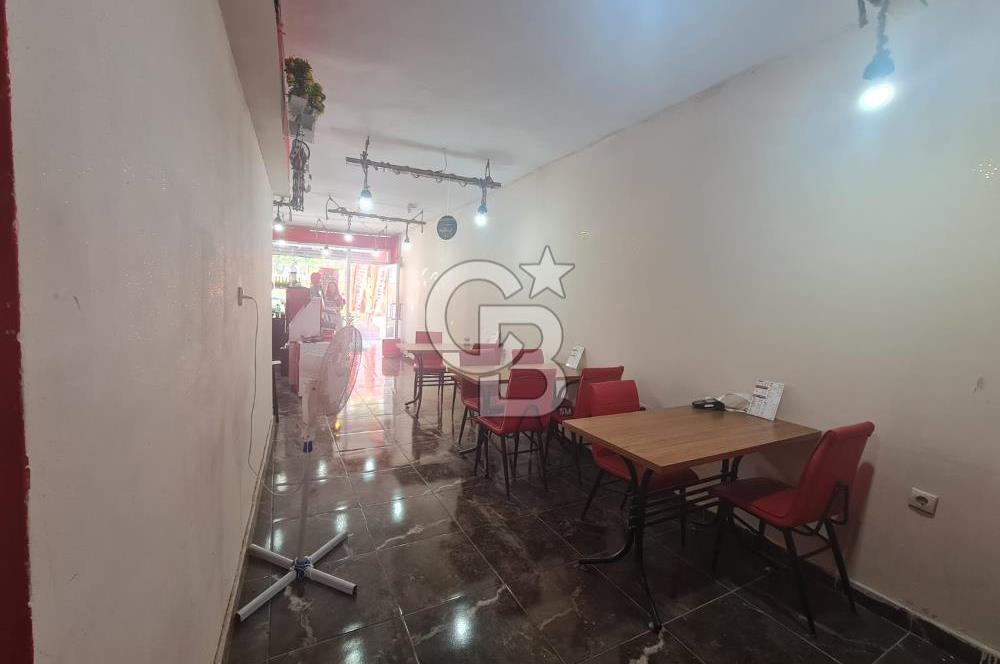KIRKKONAKLAR ŞEMSETTİN GÜNALTAY CADDESİ ÜZERİNDE SATILIK İŞYERİ